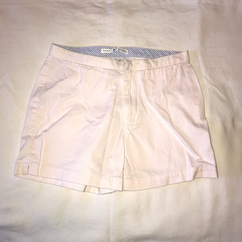 Tommy Hilfiger Light Pink Shorts